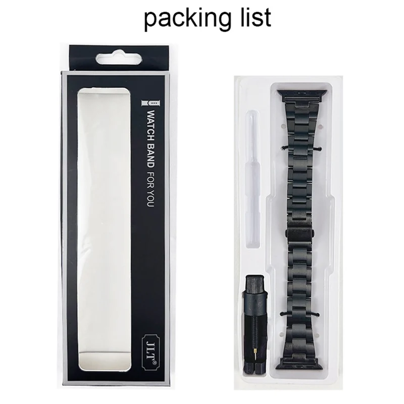 Mega haltbar Universell Apple Metall armband