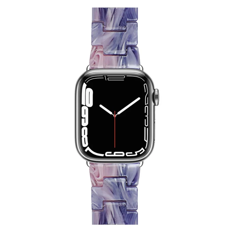 Brillant Apple Watch Series 7 41mm armband