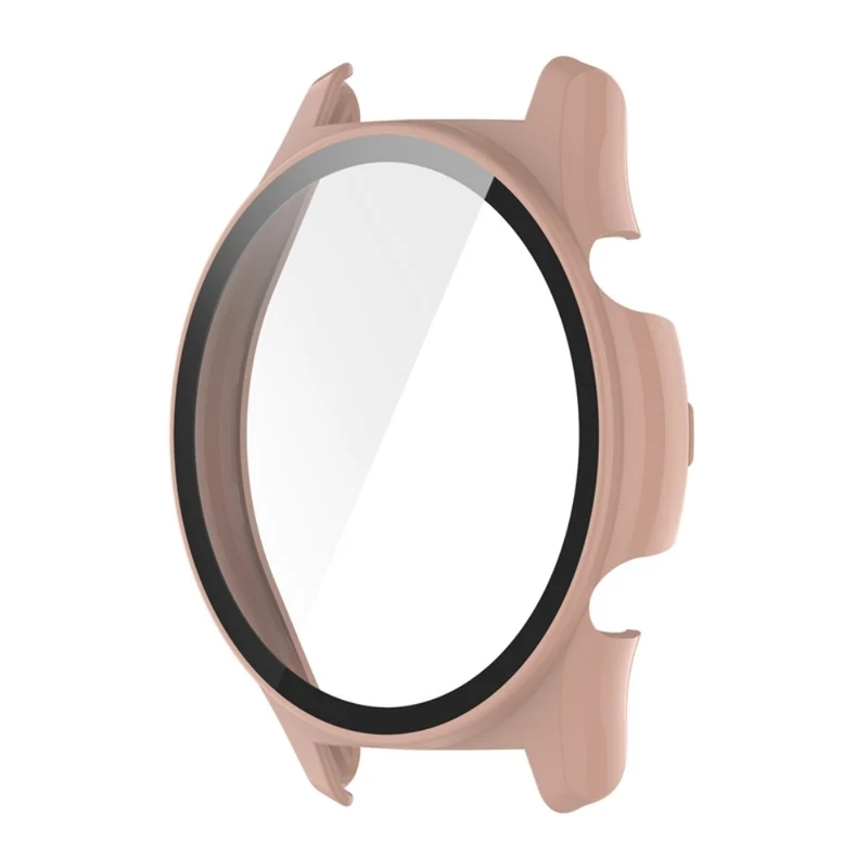 Modisch Honor Watch GS 3 Hülle mit Displayschutz in Plastik und Gehärtetes Glas