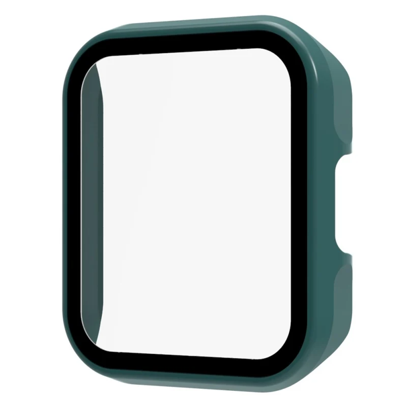 Unglaublich Modisch Haylou SmartWatch LS02 Hülle mit Displayschutz in Plastik und Gehärtetes Glas