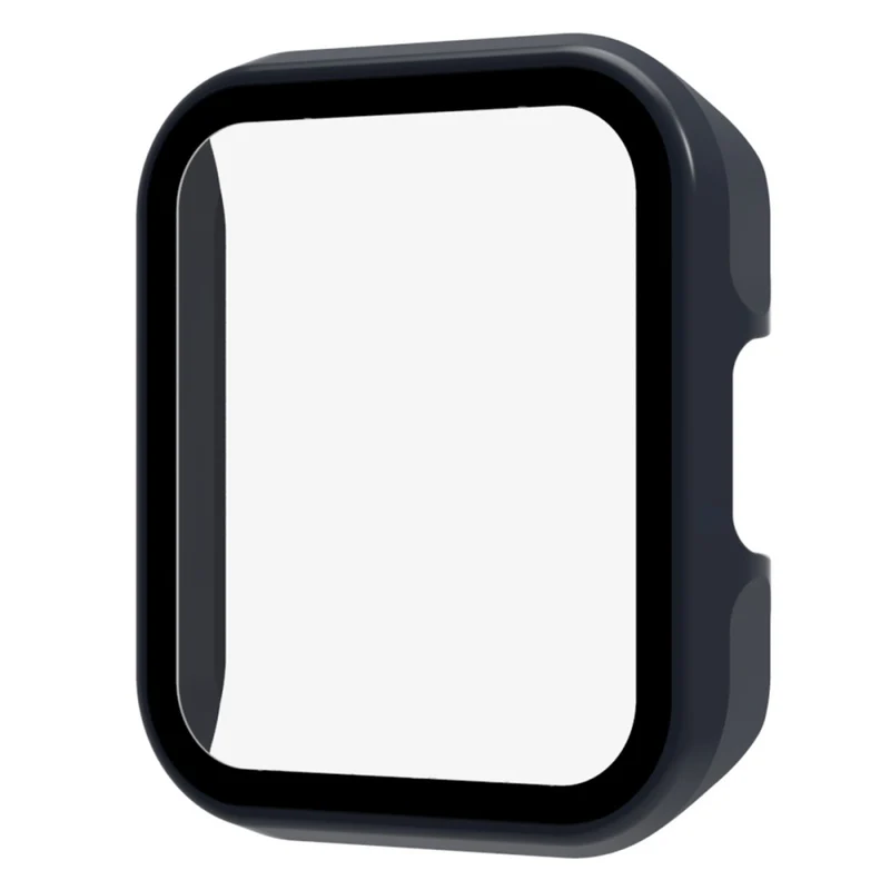 Unglaublich Modisch Haylou SmartWatch LS02 Hülle mit Displayschutz in Plastik und Gehärtetes Glas
