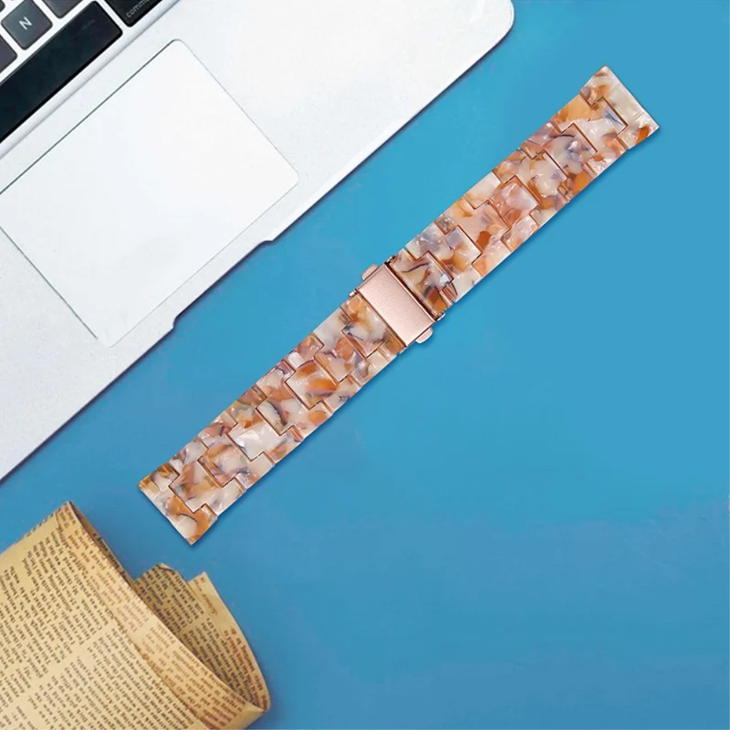 Unglaublich fantastisch Universell Fossil armband