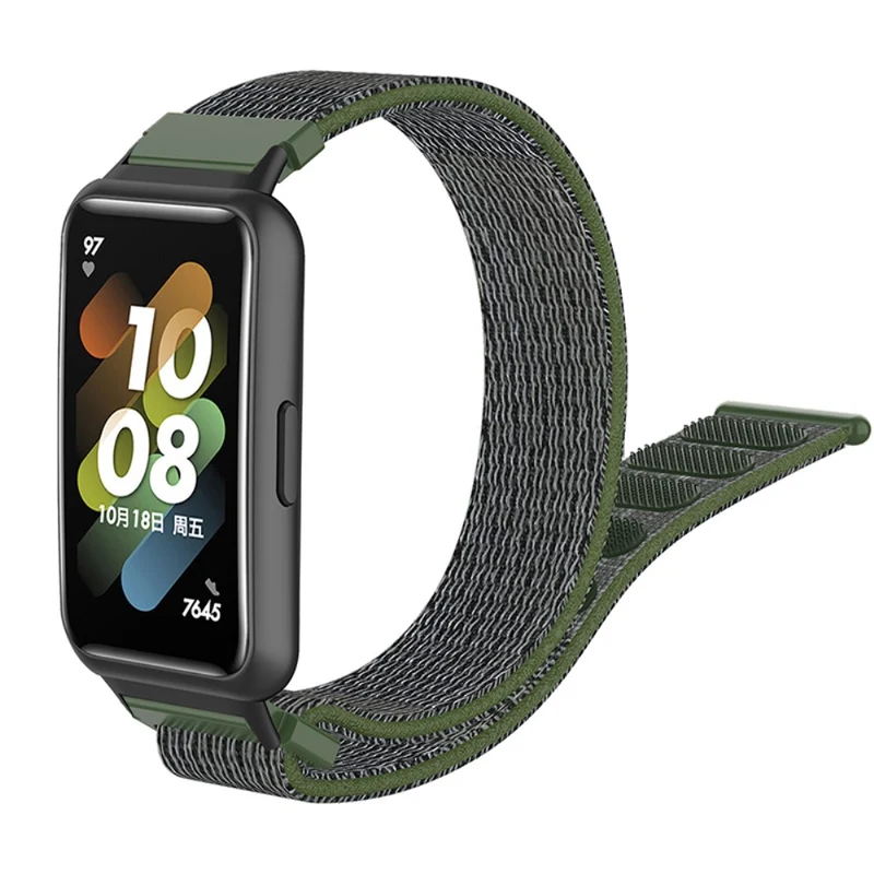 Mega entzückend Huawei Band 7 Textil / Nylon armband