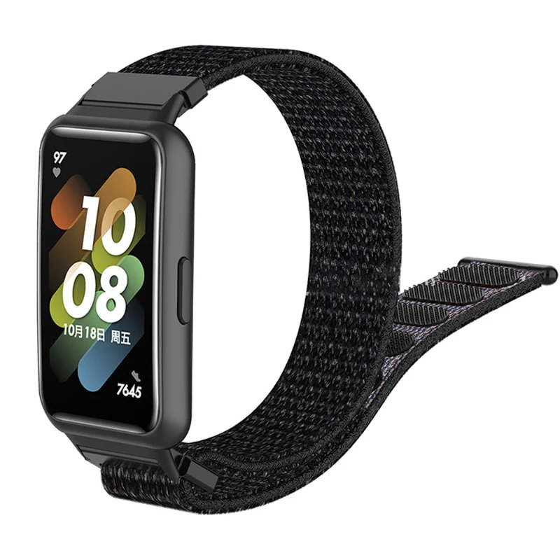 Mega entzückend Huawei Band 7 Textil / Nylon armband