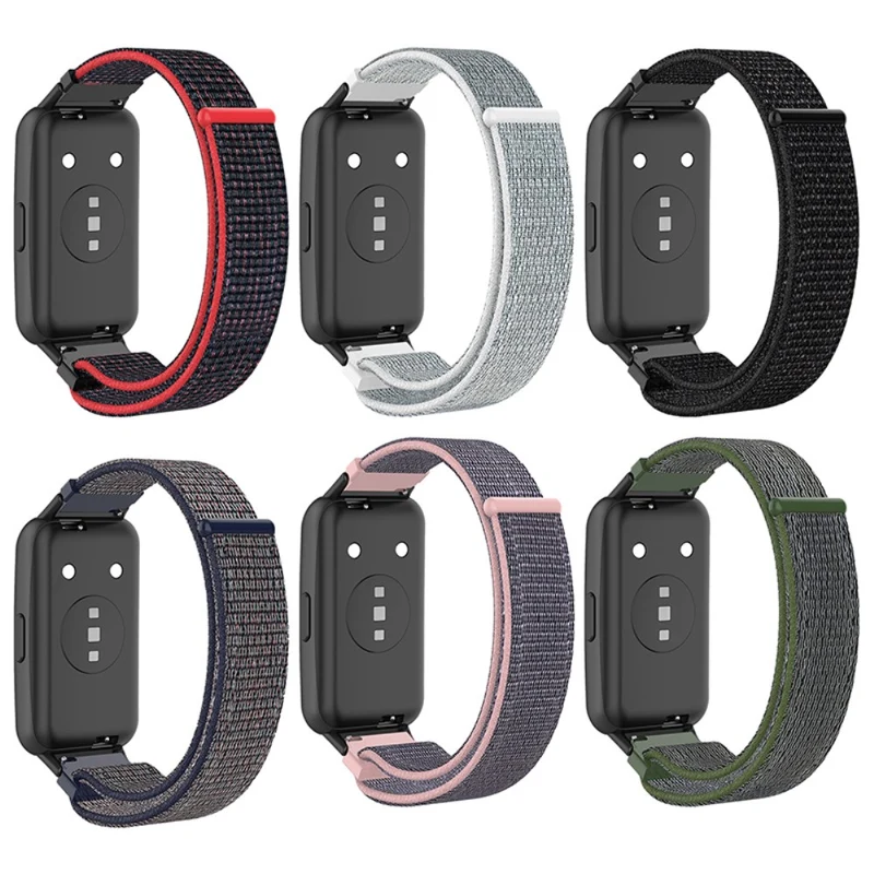 Mega entzückend Huawei Band 7 Textil / Nylon armband