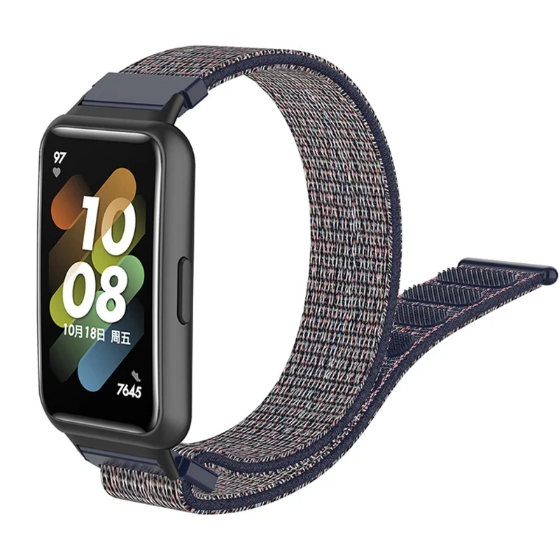 Mega entzückend Huawei Band 7 Textil / Nylon armband