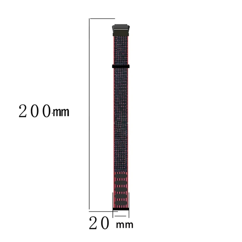 Mega entzückend Huawei Band 7 Textil / Nylon armband