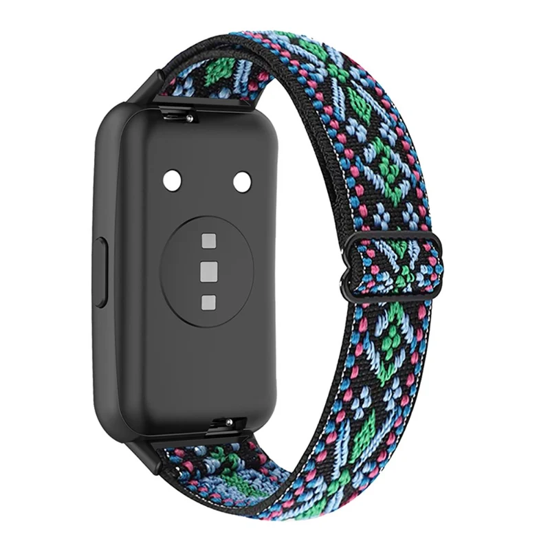 Sehr schön Huawei Band 7 Echtes Leder armband