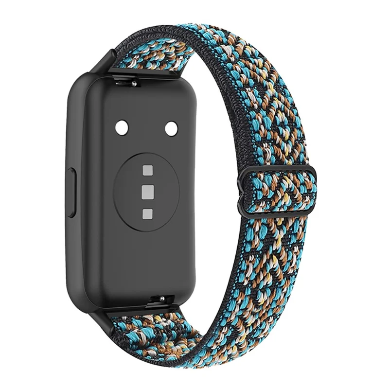 Sehr schön Huawei Band 7 Echtes Leder armband
