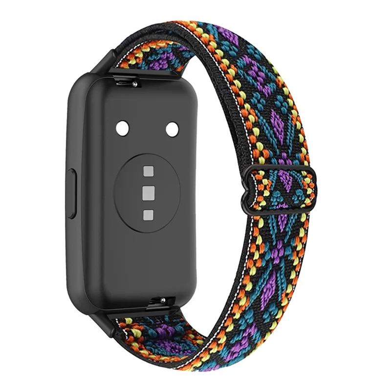 Sehr schön Huawei Band 7 Echtes Leder armband