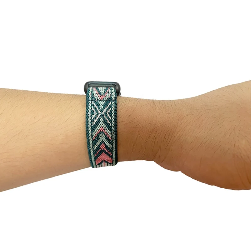 Sehr schön Huawei Band 7 Echtes Leder armband