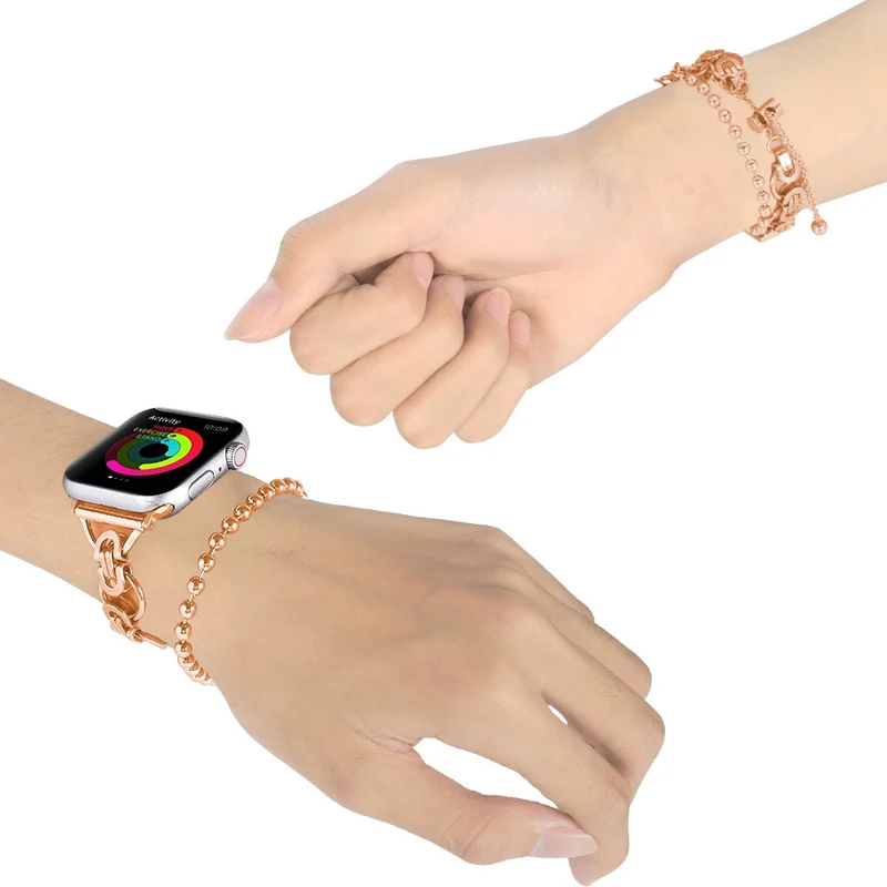 Mega angenehm Universell Apple Metall armband