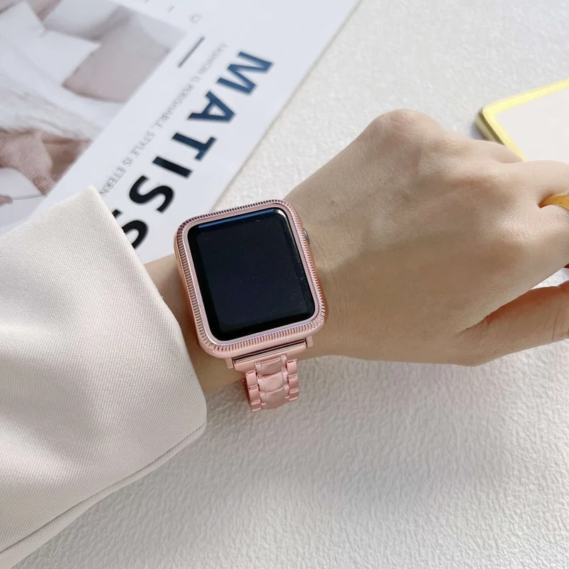 Stilvoll Universell Apple Plastik armband