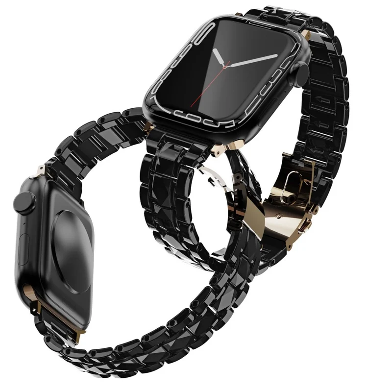 Stilvoll Universell Apple Plastik armband
