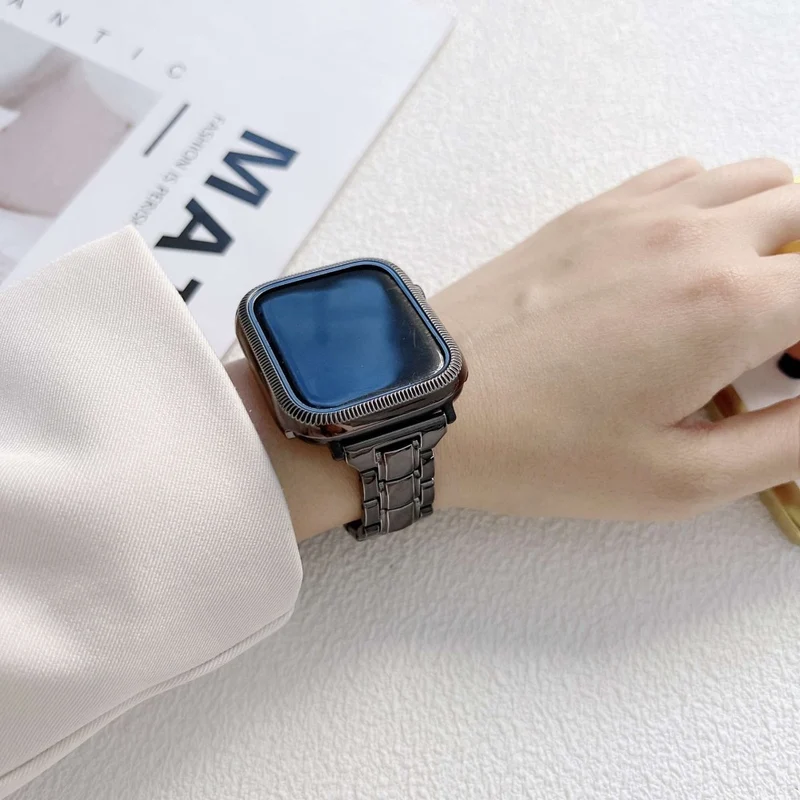 Stilvoll Universell Apple Plastik armband
