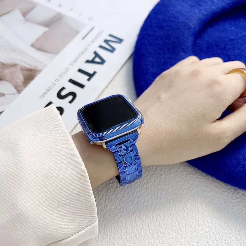 Stilvoll Universell Apple Plastik armband