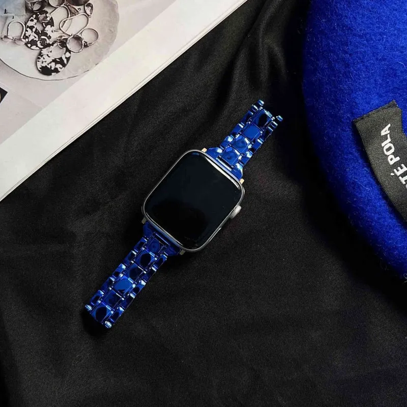 Stilvoll Universell Apple Plastik armband