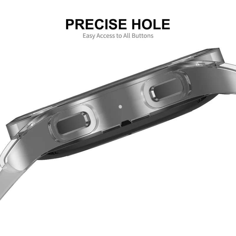 Unglaublich Stylisch Samsung Galaxy Watch 5 (40mm) Silikon / TPU Hülle