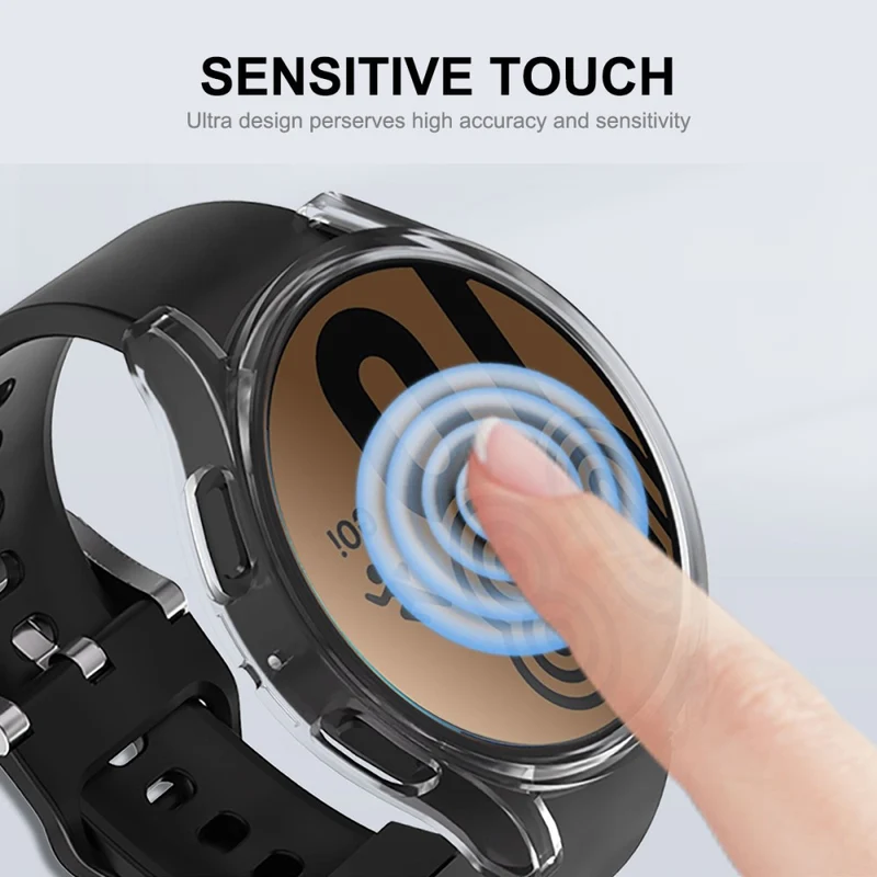 Modisch Samsung Galaxy Watch 5 (40mm) Silikon / TPU Hülle