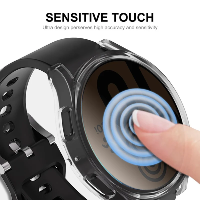 Absolut Modisch Samsung Galaxy Watch 5 (44mm) Silikon / TPU Hülle