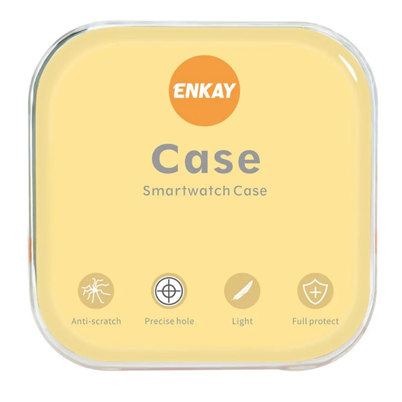 Mega Schön Samsung Galaxy Watch 5 (44mm) Silikon / TPU Hülle