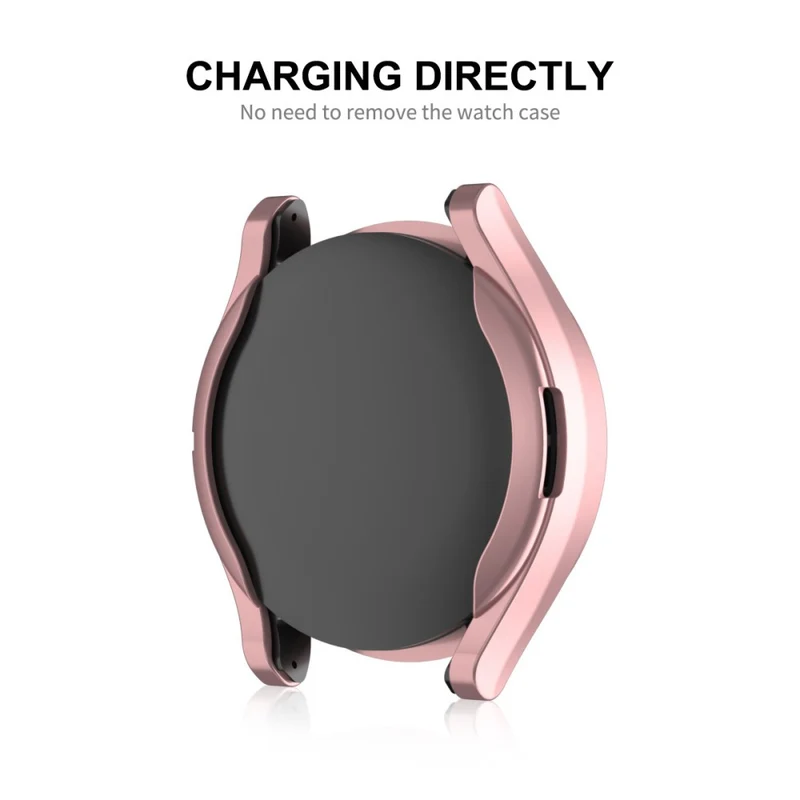 Mega Schön Samsung Galaxy Watch 5 (44mm) Silikon / TPU Hülle