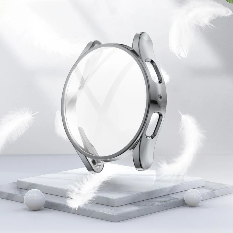 Großartig Samsung Galaxy Watch 5 (40mm) Silikon / TPU Hülle