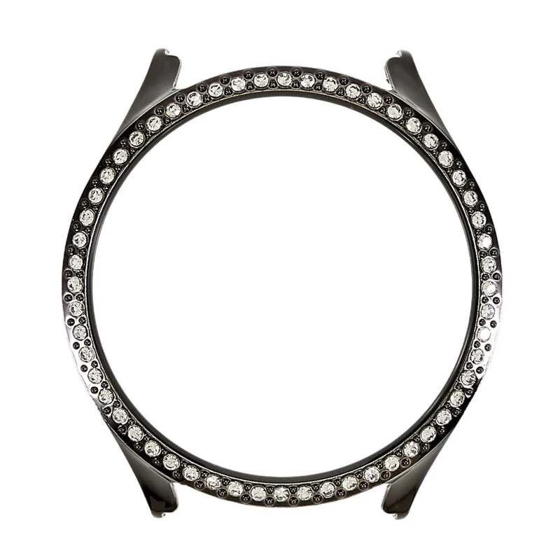 Schützend Samsung Galaxy Watch 5 (40mm) Plastik und Strass Hülle