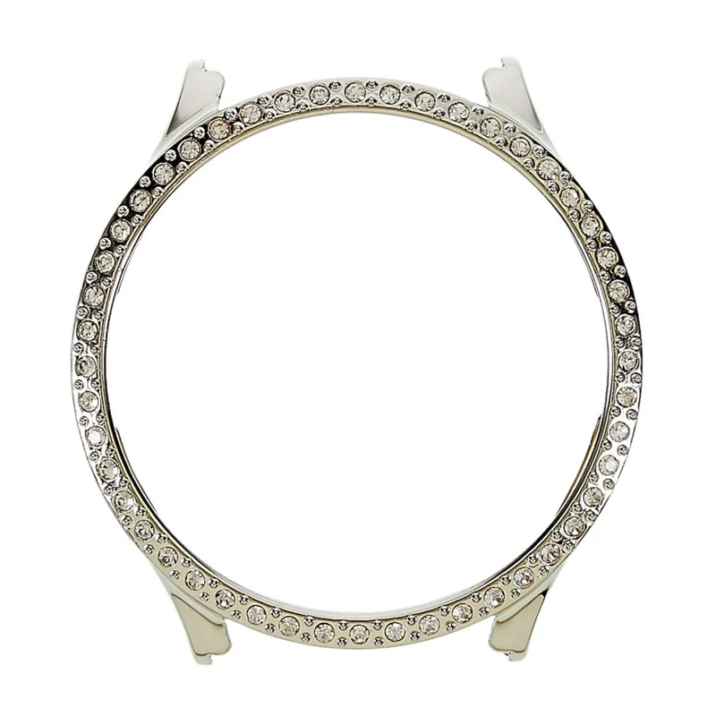 Schützend Samsung Galaxy Watch 5 (40mm) Plastik und Strass Hülle