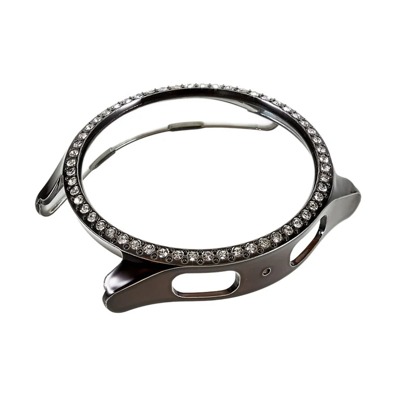 Schützend Samsung Galaxy Watch 5 (40mm) Plastik und Strass Hülle