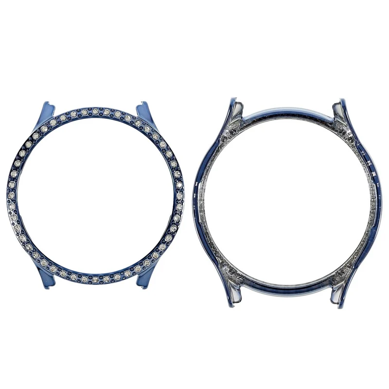 Schützend Samsung Galaxy Watch 5 (40mm) Plastik und Strass Hülle