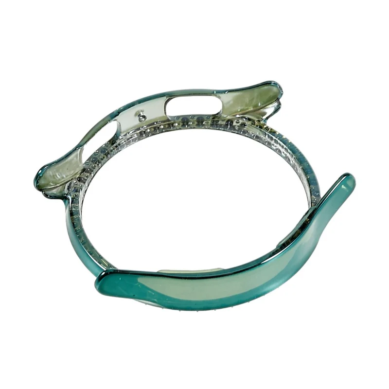 Schützend Samsung Galaxy Watch 5 (40mm) Plastik und Strass Hülle