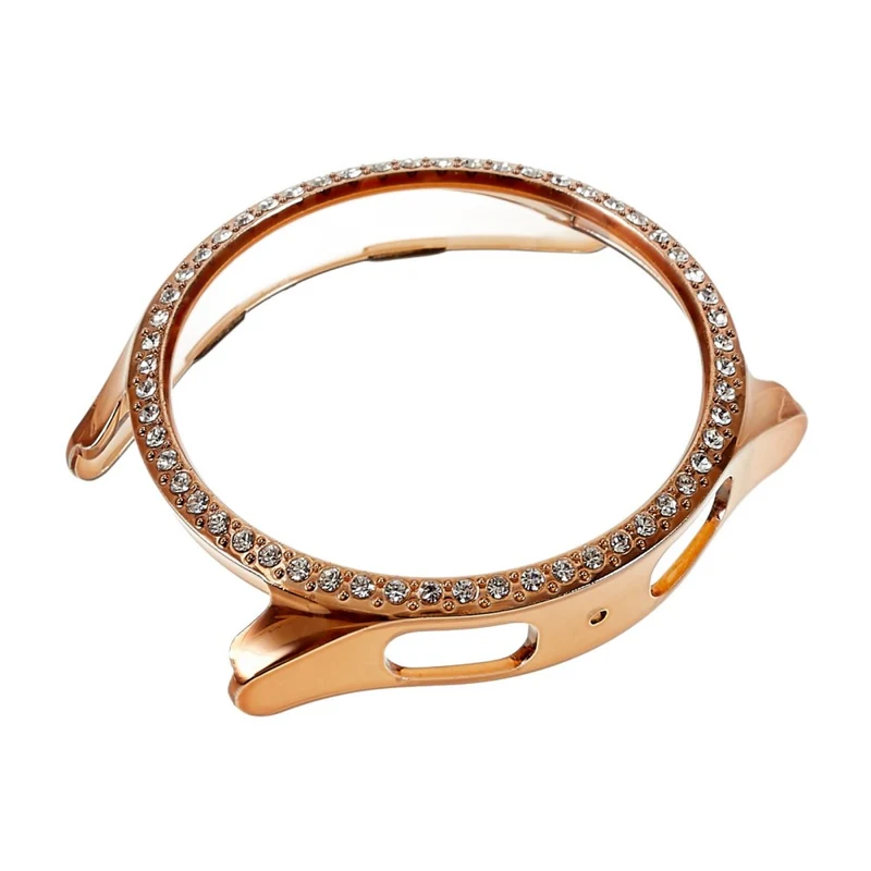 Absolut Gut Samsung Galaxy Watch 5 (44mm) Plastik und Strass Hülle