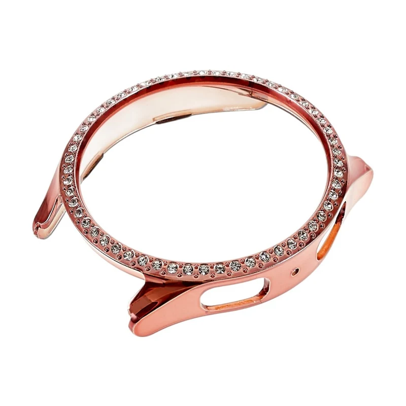 Absolut Gut Samsung Galaxy Watch 5 (44mm) Plastik und Strass Hülle