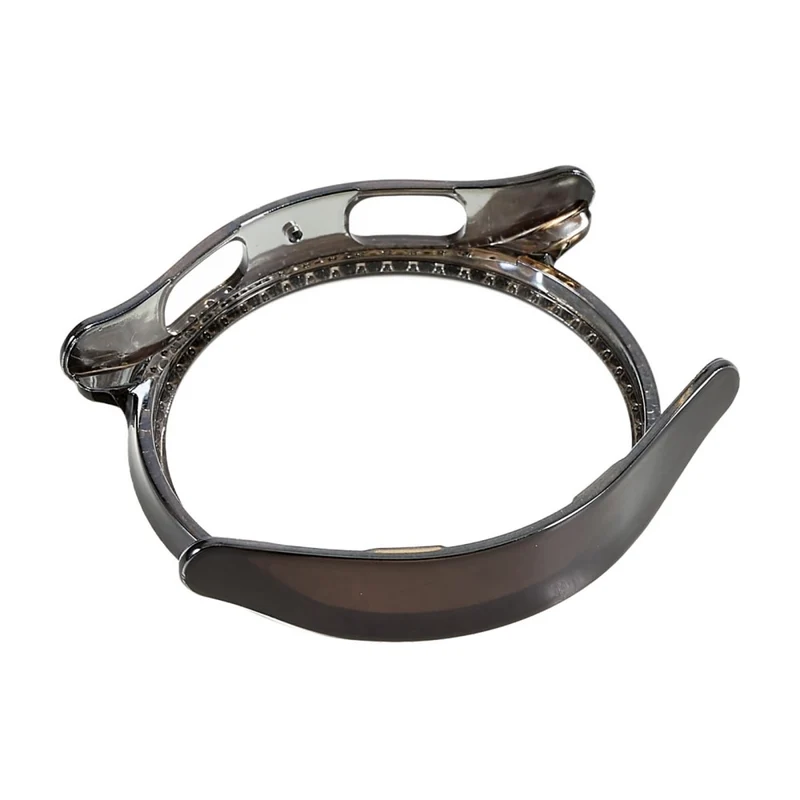 Absolut Gut Samsung Galaxy Watch 5 (44mm) Plastik und Strass Hülle