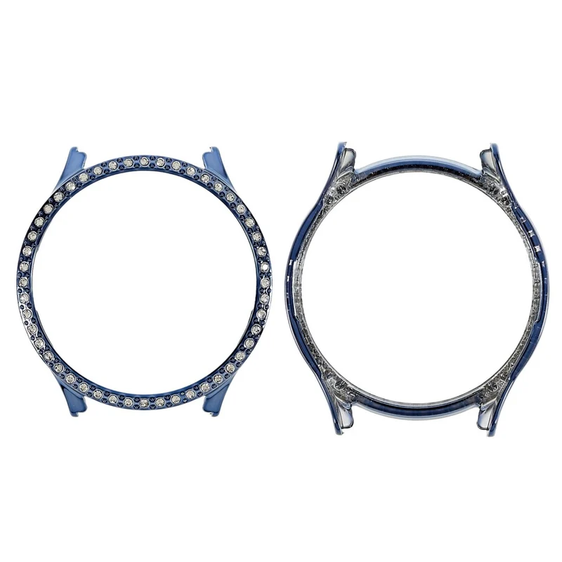 Absolut Gut Samsung Galaxy Watch 5 (44mm) Plastik und Strass Hülle