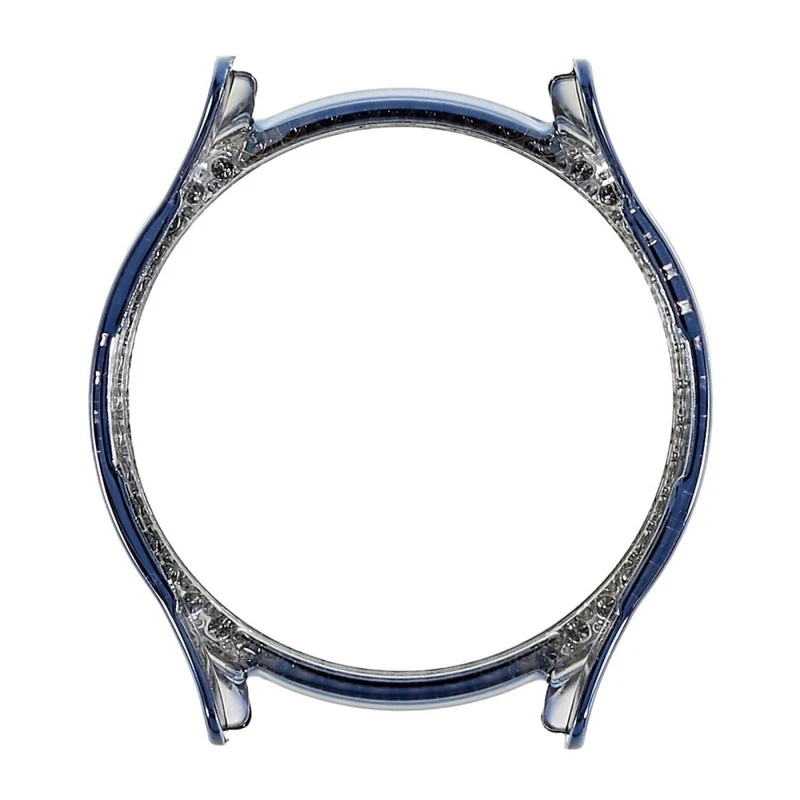 Absolut Gut Samsung Galaxy Watch 5 (44mm) Plastik und Strass Hülle