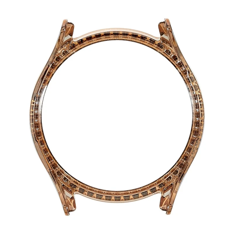 Absolut Gut Samsung Galaxy Watch 5 (44mm) Plastik und Strass Hülle