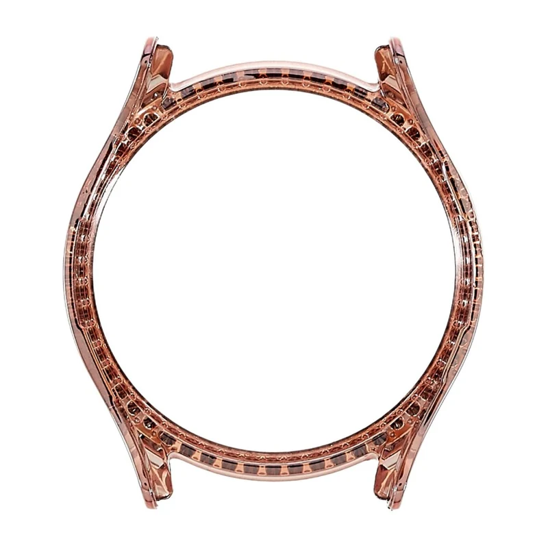 Absolut Gut Samsung Galaxy Watch 5 (44mm) Plastik und Strass Hülle