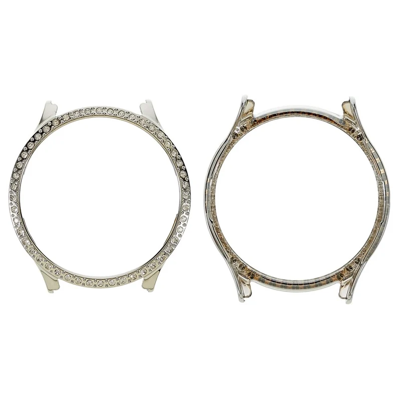 Absolut Gut Samsung Galaxy Watch 5 (44mm) Plastik und Strass Hülle