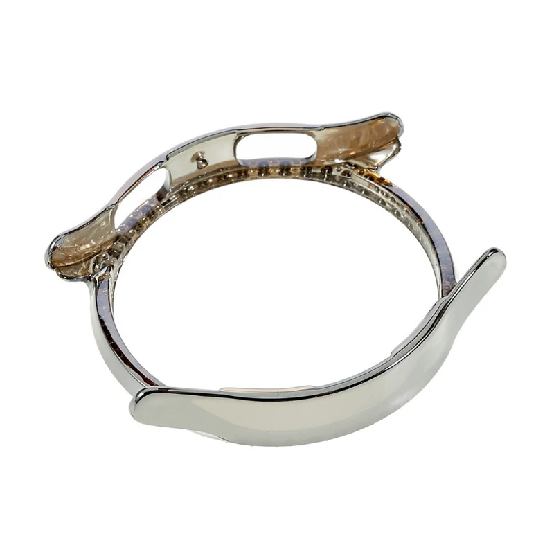 Absolut Gut Samsung Galaxy Watch 5 (44mm) Plastik und Strass Hülle