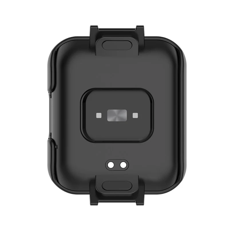 Super Gut Xiaomi Redmi Watch 2 Hülle mit Displayschutz in Plastik und Gehärtetes Glas