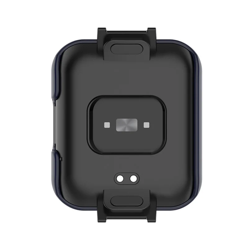 Super Gut Xiaomi Redmi Watch 2 Hülle mit Displayschutz in Plastik und Gehärtetes Glas