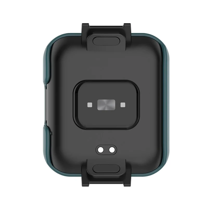 Super Gut Xiaomi Redmi Watch 2 Hülle mit Displayschutz in Plastik und Gehärtetes Glas