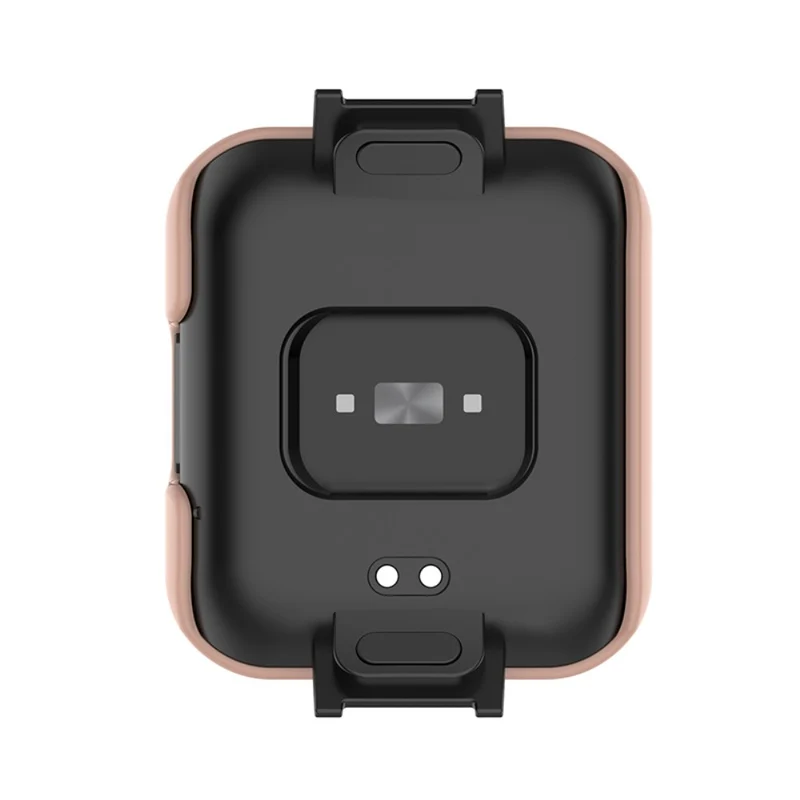 Super Gut Xiaomi Redmi Watch 2 Hülle mit Displayschutz in Plastik und Gehärtetes Glas