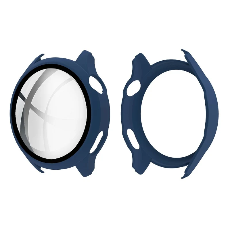 Super Stylisch Huawei Watch 3 Hülle mit Displayschutz in Plastik und Gehärtetes Glas