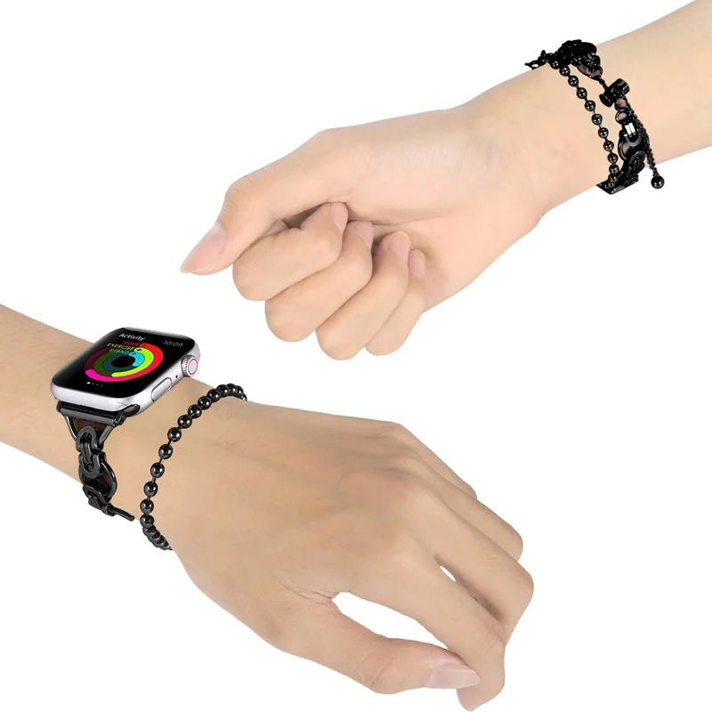 Absolut süß Universell Apple Metall armband