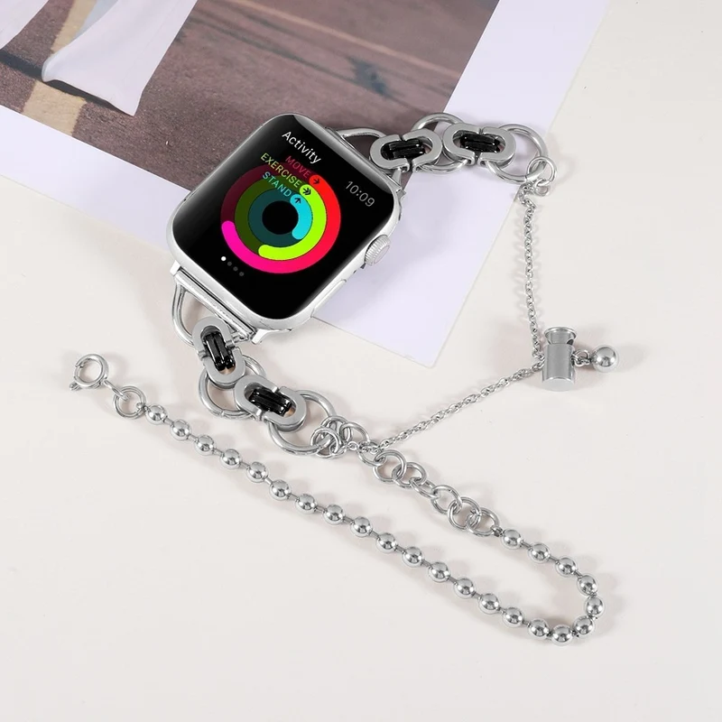 Absolut süß Universell Apple Metall armband