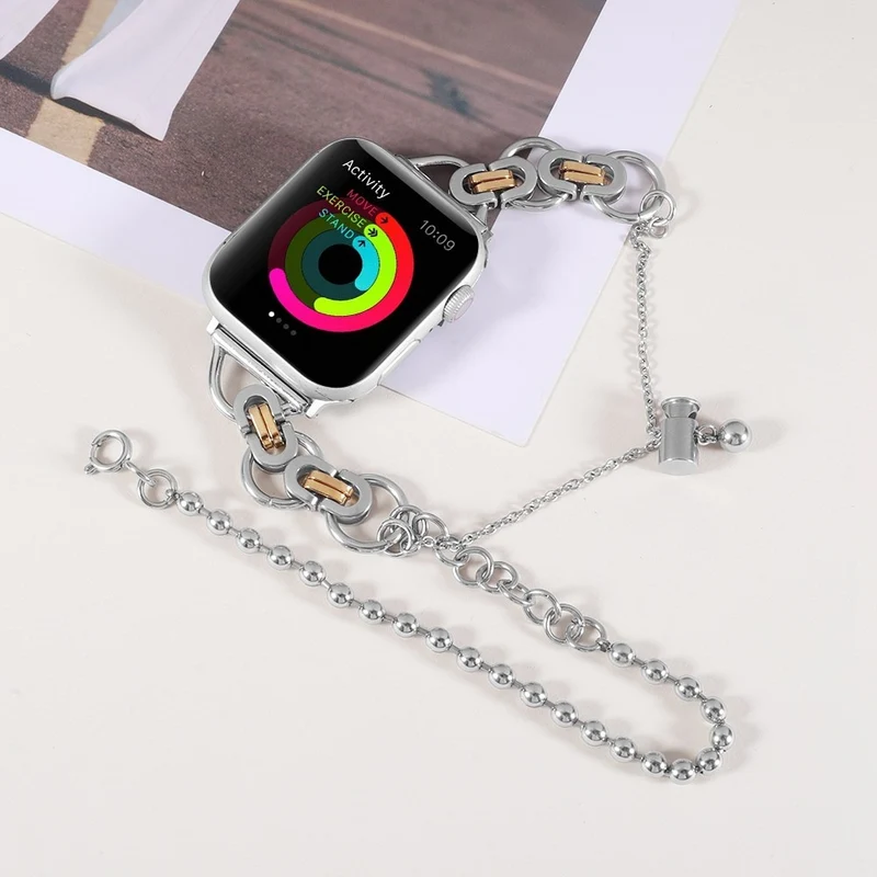 Absolut süß Universell Apple Metall armband