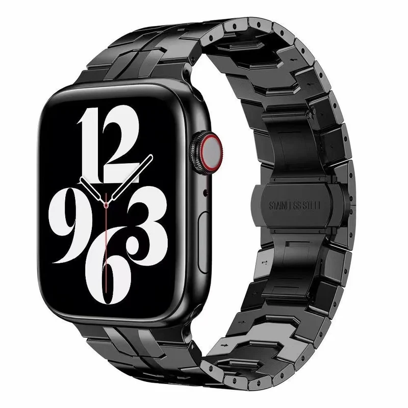 Unglaublich süß Universell Apple Metall armband